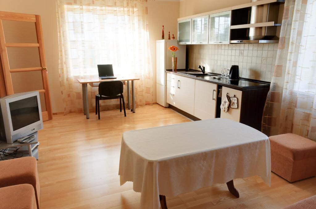 Karmėlava Jurates B&B Namai الغرفة الصورة