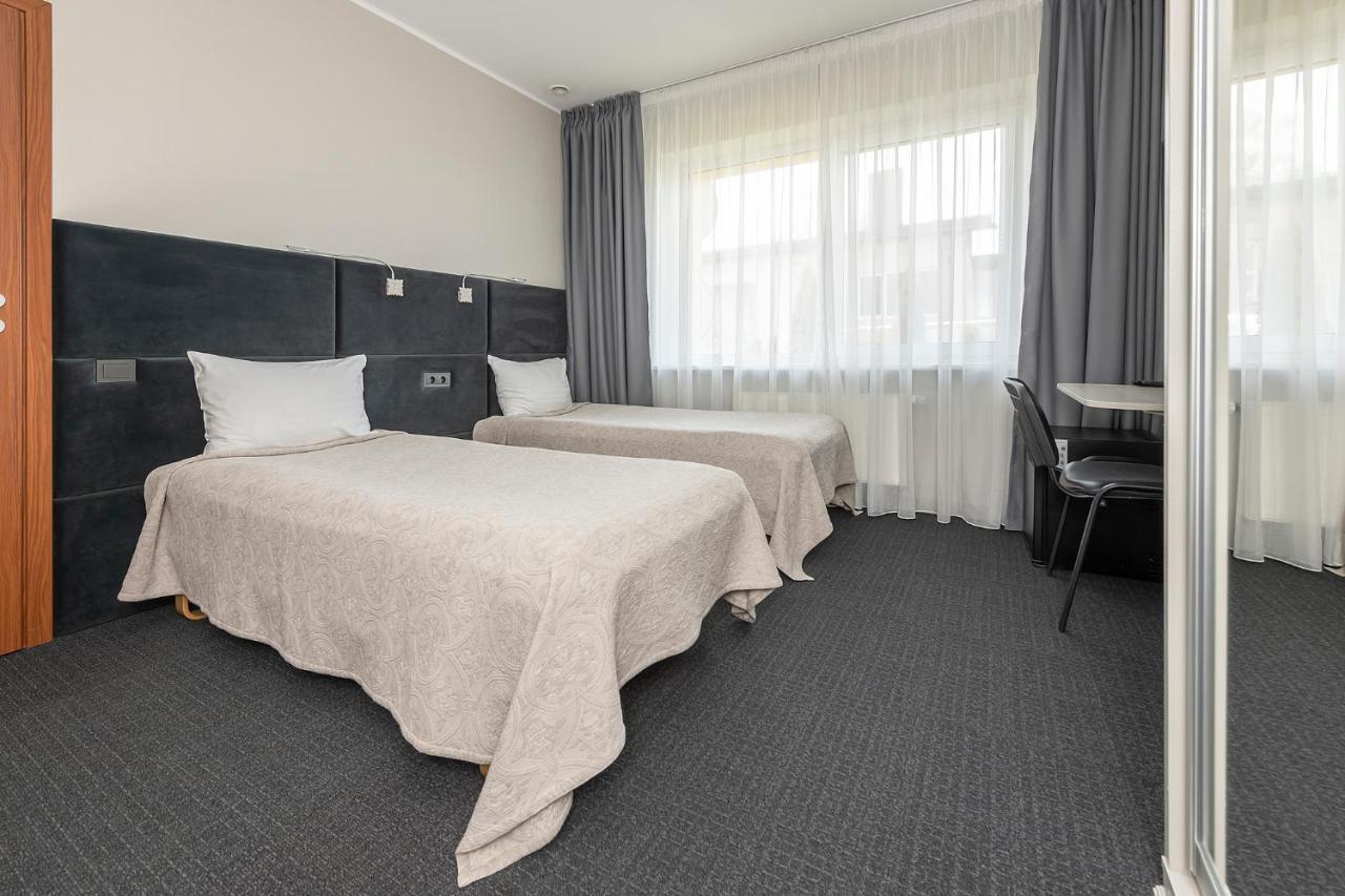 Karmėlava Jurates B&B Namai المظهر الخارجي الصورة